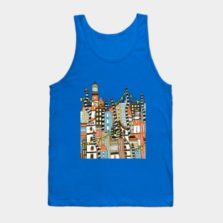 Town fair Tank Top